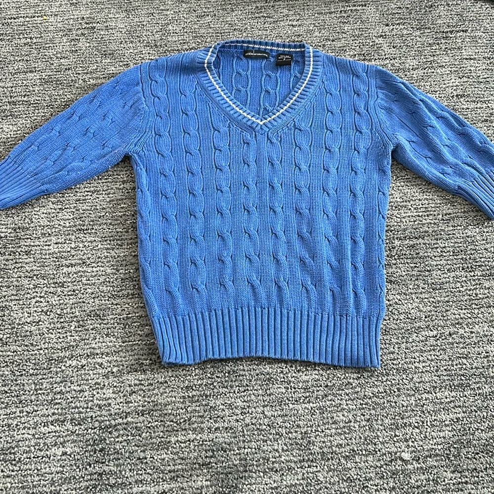 Moda International Nerdcore sweater